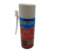 P55 Fix & Fill Expanding Pu Foam 300mL Demsun