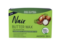 NAIR BUTTER WAX 150G FOR LEGS