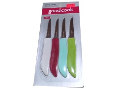 Quick Paring Knife Set 4/pc.