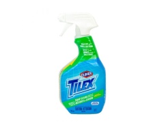 TILEX DISINFECTING SPRAY 946ML SOAP SCUM BLEACH-FREE LEMON