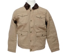 Denim Sherpa Jacket Wrangler