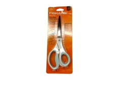 Scissors 8 Non-Stick Blade Coating Softgrip Fiskars