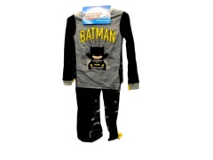 Boy's Batman Sleewear Set 2pk. 4T