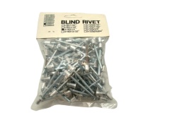 Blind Rivets Pack 3/16 X 1/4