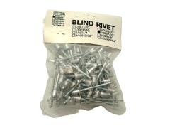 Blind Rivets Pack 5/32 X 7/32