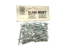 Blind Rivets Pack 1/8 X 7/32