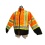 Insulated Safety Jacket Tough Duck Assorted