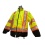 Insulated Safety Jacket Tough Duck Assorted