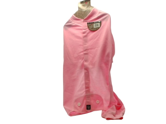 Thermal Pyjamas Kids Small Pink