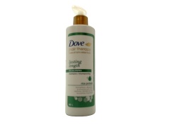 Dove Hair Therapy Lasting Length Shampoo 400mL