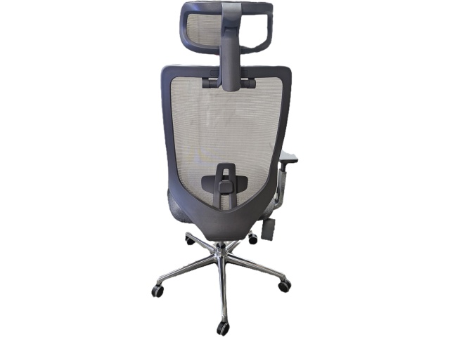 Colamy Atlas Ergonomic Mesh Office Chair Dark Grey 300lbs. Capacity