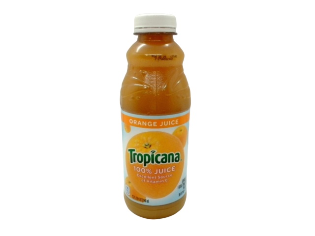 Orange Juice Tropicana 100% Juice 946mL