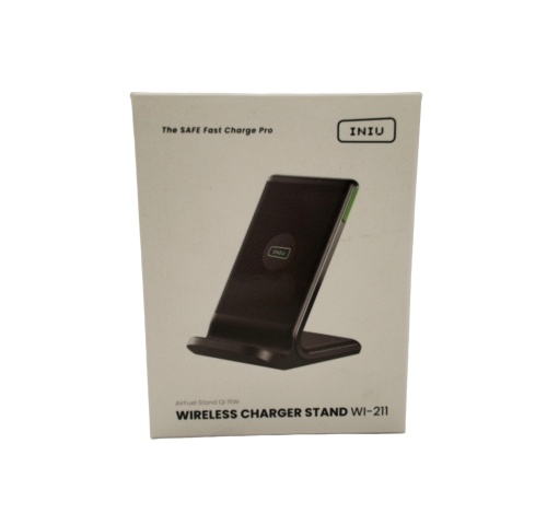 Wireless Charger Stand Airfuel Stand Qi 15w Iniu