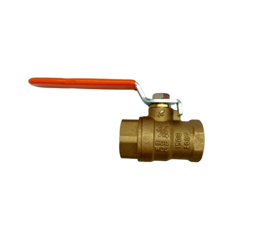 3/4 Brass Ball Valve 600 Wog  CRANE