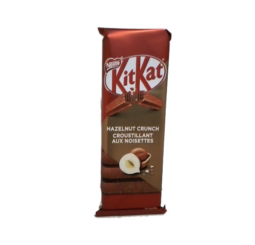 Kit Kat Hazelnut Crunch 120g.