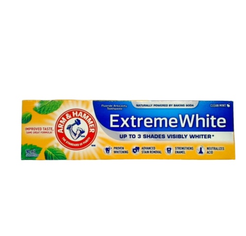 Toothpaste Arm & Hammer Extreme White Clean Mint 90mL