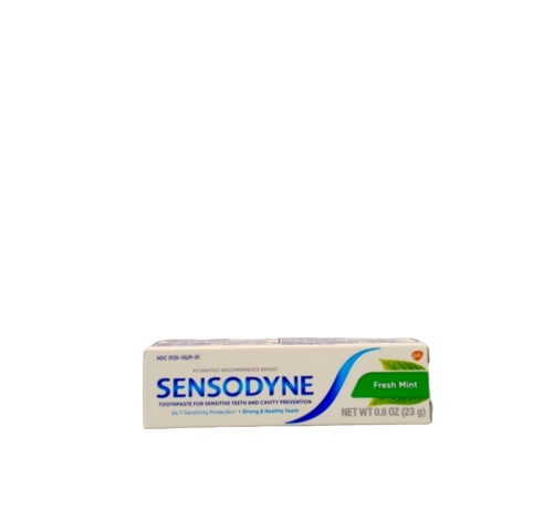 Toothpaste For Sensitive Teeth Sensodyne 23g. Fresh Mint