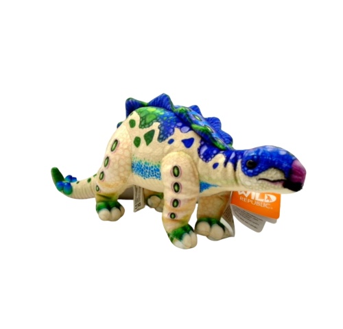 Dinosaur 16 Plush Stegosaurus Wild Republic