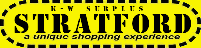 Stratford K-W Surplus